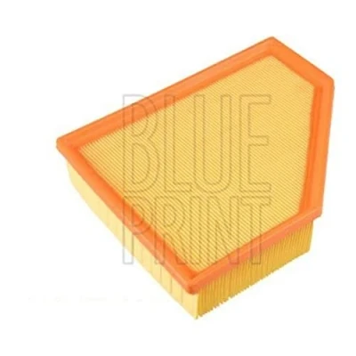 Image of 13718635102 Air Filter BLUE PRINT ADBP220035 59mm 232mm 273mm Insert BMW: 3 Saloon, Touring, Z4 Roadster