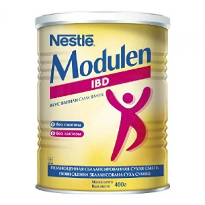 Image of Modulen Ibd Latte Polvere 400g