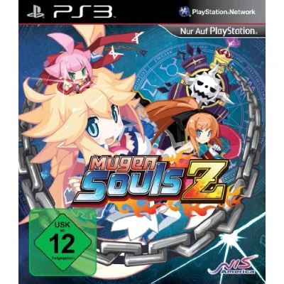 Image of Mugen Souls Z (German Box English in game) /PS3