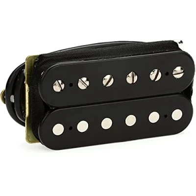 Image of DIMARZIO 200621 DP 193FBK Air Norton Guitar Accessories