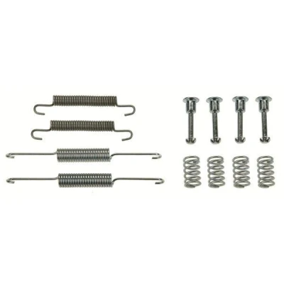 Image of 1130826 Accessory Kit, parking brake shoes TRW SFK362