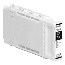 Image of Epson T692100 UltraChrome XD Photo Black Ink Cartridge C13T692100