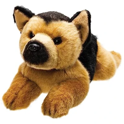 Image of Suki Gifts International 12076 Plush, Dog, 30cm Resting