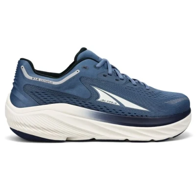 Image of Altra Men&#039;s Via Olympus, Mineral Blue, 9 UK