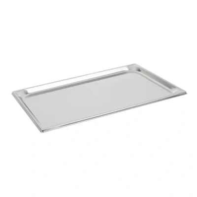 Image of Matfer Bourgeat Stainless Steel 1/1 Gastronorm Tray 20mm
