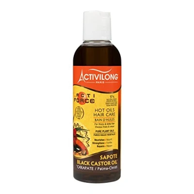 Image of Activilong Actiforce Carapate Oil Bath Sapote 200 ml
