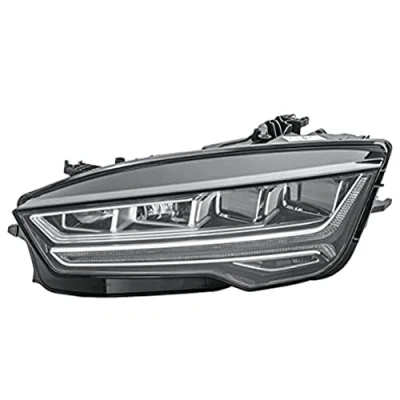 Image of 4G8941773K Headlights HELLA 1LX 011 869 331 AUDI: A7 Sportback