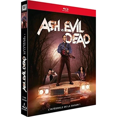 Image of Ash vs Evil Dead Season 2 [2Blu Ray] [Region Free] (English audio. English subtitles)