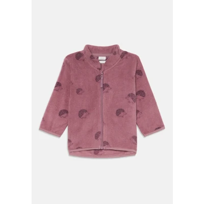 Image of Jacket in microfleece