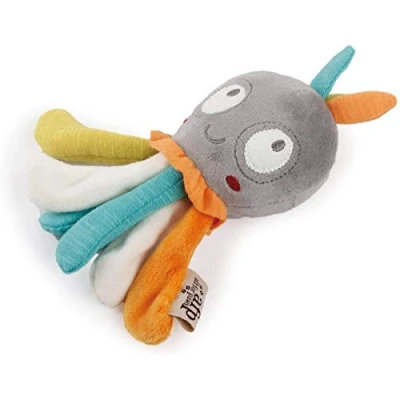 Image of ALL FOR PAWS Pups Octopus Dog Toy, 1.8 kg, Multi
