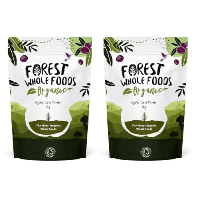 Image of Forest Whole Foods Organic Carob Powder (2kg)