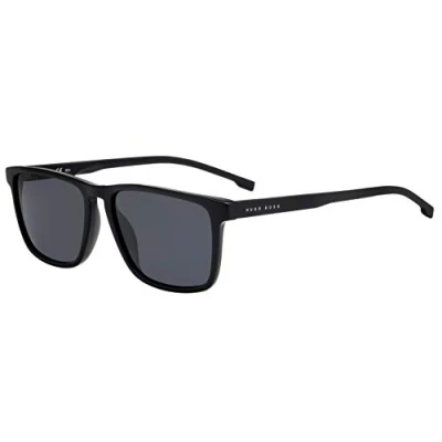 Image of Sunglasses Hugo Boss 0921 / s col. 807 ir Man Square Black
