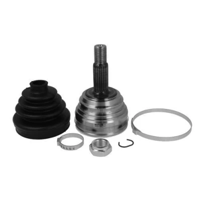Image of 191498099BX, 357498099DX CV Joint METELLI 15 1009 Rubber VOLKSWAGEN: Golf 2, Corrado, 3 Cabrio, SEAT: Ibiza 2