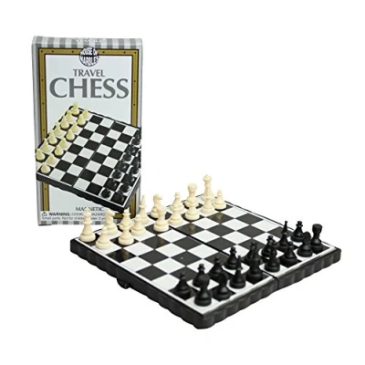 Image of House of Marbles Magnetic Chess
