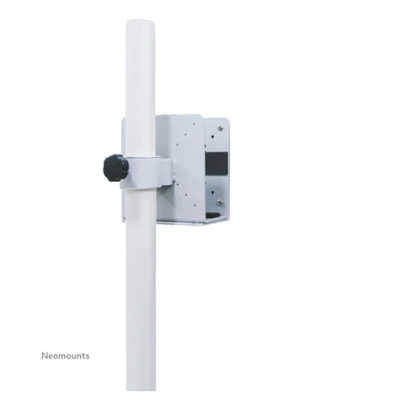 Image of Newstar THINCLIENT 10 Thin Client Holder (attach between monitor and pole) Silver