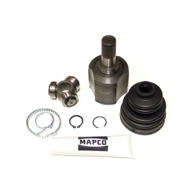 Image of 4950038430, 4950038441, 4950038442, 4950038491, 4950038491SJ CV Joint MAPCO 16569 transmission sided, Front Axle