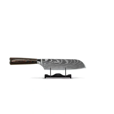Image of Japanese small santoku knife
