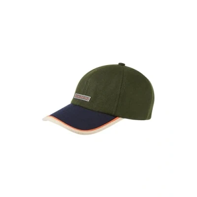 Image of SEALSKINZ Brooke Waterproof Foldable Unisex Wool Cap Hat Suitable for All Weather Breathable &amp; Lightweight Olive