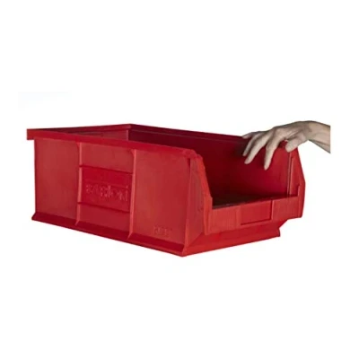 Image of Topstore Barton TC7 Semi Opened Fronted RED Pack of 5