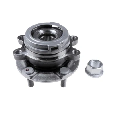 Image of 402021AA0A, 402023ZG1A, 40202JP11A, 40202JP11AS1, 40203JP11A Wheel bearing kit BLUE PRINT ADN18260 NISSAN: Murano II