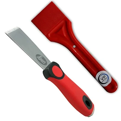 Image of Virtual Plastics Glazing Kit Xpert Chisel and Paddle