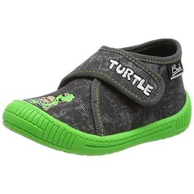 Image of Beck Boys Turtle Slippers