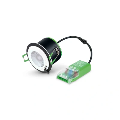 Image of JCC V50 Fire rated LED Downlight 7W 650lm IP65 No Bezel