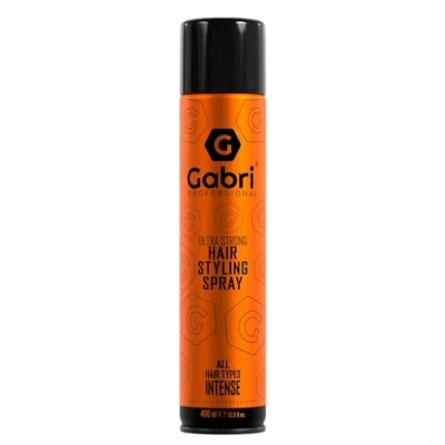 Image of Gabri Hair Styling Spray Ultra Strong Intense 400ml
