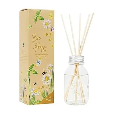 Image of WAX LYRICAL Reed Diffuser 100ml, Sweet Honeysuckle