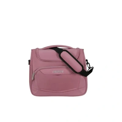 Image of American Tourister SummerRide Beauty case Lilas Pink