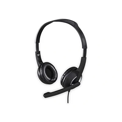 Image of Hama “Essential HS 150 PC Headset Black