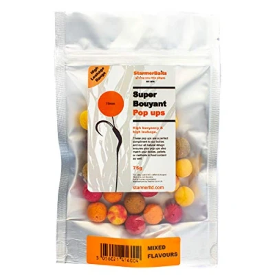 Image of starmerbaits Pop ups/Mixed / 15mm 55g
