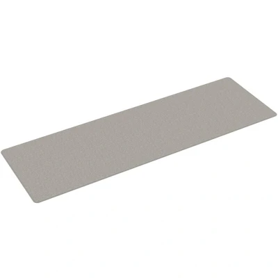 Image of vidaXL Carpet Runner Sisal Look Taupe 80x250 cm