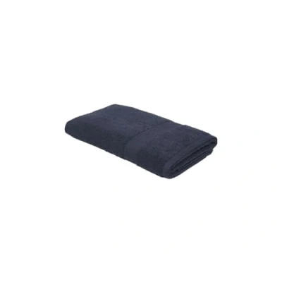 Image of TODAY Bath Towel 70 x 130 cm 100% Cotton Navy