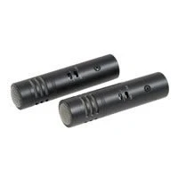 Image of S9E1 SKYTRONIC TWO MINIATURE CARDIOID CONDENSER MICROPHONES 28V PHANTOM