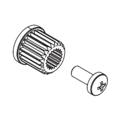 Image of Bristan spline adaptor (BLH187)