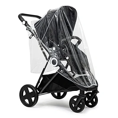 Image of For Your Little One FYLO Pushchair Raincover Compatible with Joie Mytrax