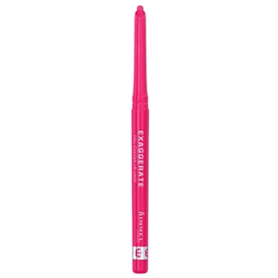Image of RIMMEL LONDON Exaggerate Full Colour Lip Liner Peachy Beachy