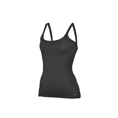 Image of Fila FU6060, Women Top, Black, S