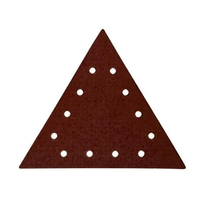 Image of Vitrex Delta Sanding Sheets 180G (Pack 10)