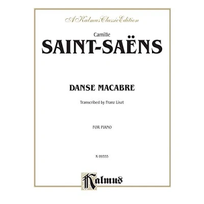 Image of Danse Macabre (Kalmus Edition)