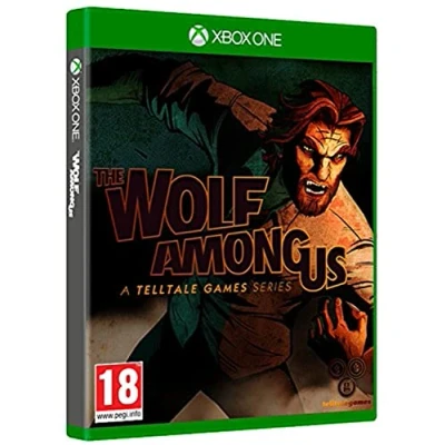 Image of The Wolf Among Us (Xbox One)