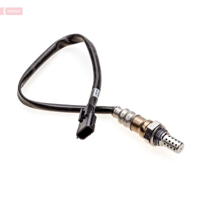 Image of 8200590431, 8200632571, 8200771294, 8200830903 Lambda Sensor DENSO Direct Fit DOX 2076 M18x1,5 Heated, Planar probe, Thread pre greased,