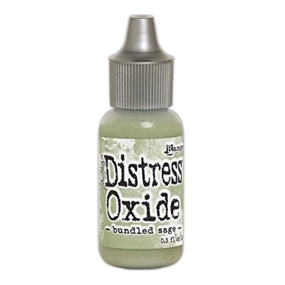 Image of Ranger Tim Holtz Distress Oxide Pad Spun Sugar, Paper, Regular