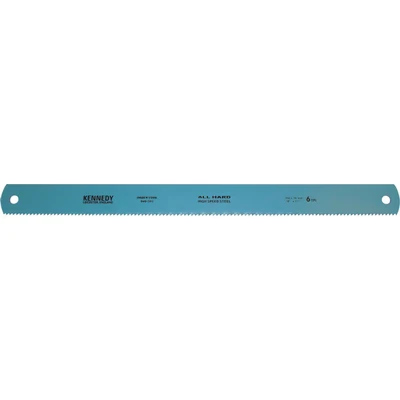 Image of Kennedy 18&quot;X1.1/4&quot;X10tpi HSS All Hard Hacksaw Blades