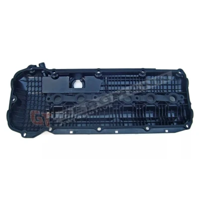 Image of 11121432928 Rocker Cover FEBI BILSTEIN 170236 with seal BMW: 3 Saloon, 5 Touring, Touring