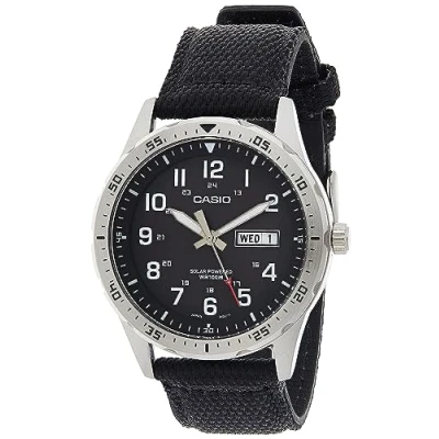 Image of Casio Casual Watch MTP S120L 1AVCF