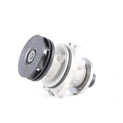 Image of 11511433712, 11511433828, 11511437648, 11511722536, 11511730414 Water pump MEYLE 313 011 2001 with seal ORIGINAL Quality BMW: 3 Saloon, Touring