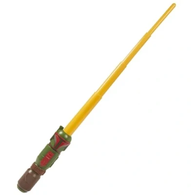Image of Star Wars Lightsaber Squad Boba Fett