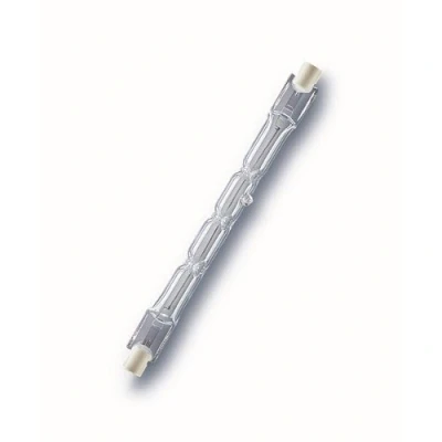 Image of RADIUM Halogen Lamp RJH TS 230 V R7s 114.2 mm Double Sided 160 W EEK: C